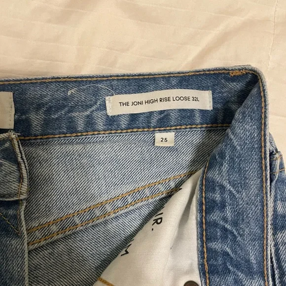 Denim Forum Joni Jeans (32L) - Picture 3 of 5